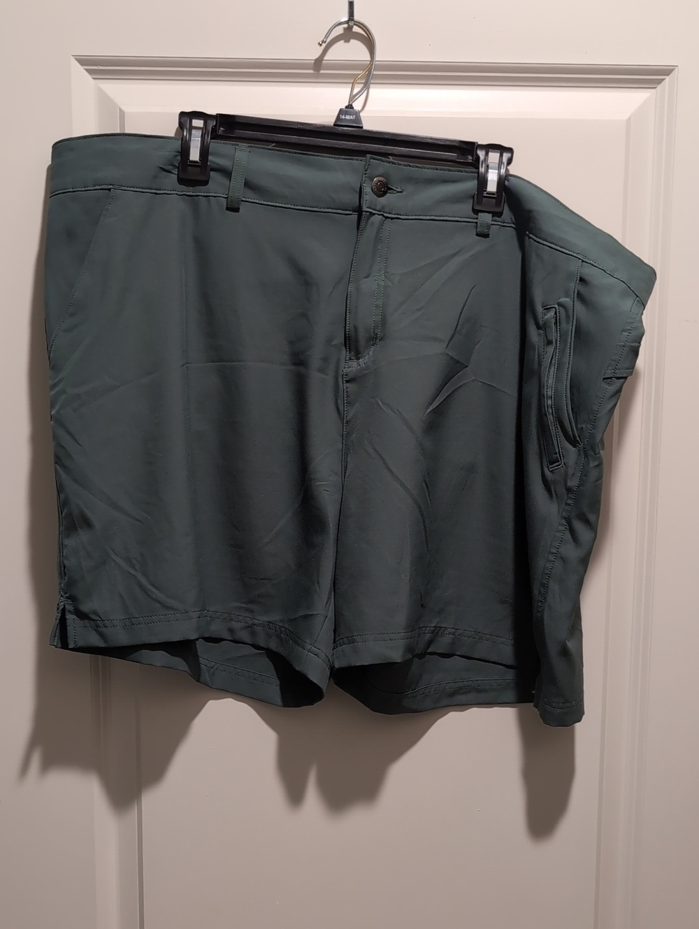 Magellan Outdoors Women's Athletic Shorts - Hunter Green